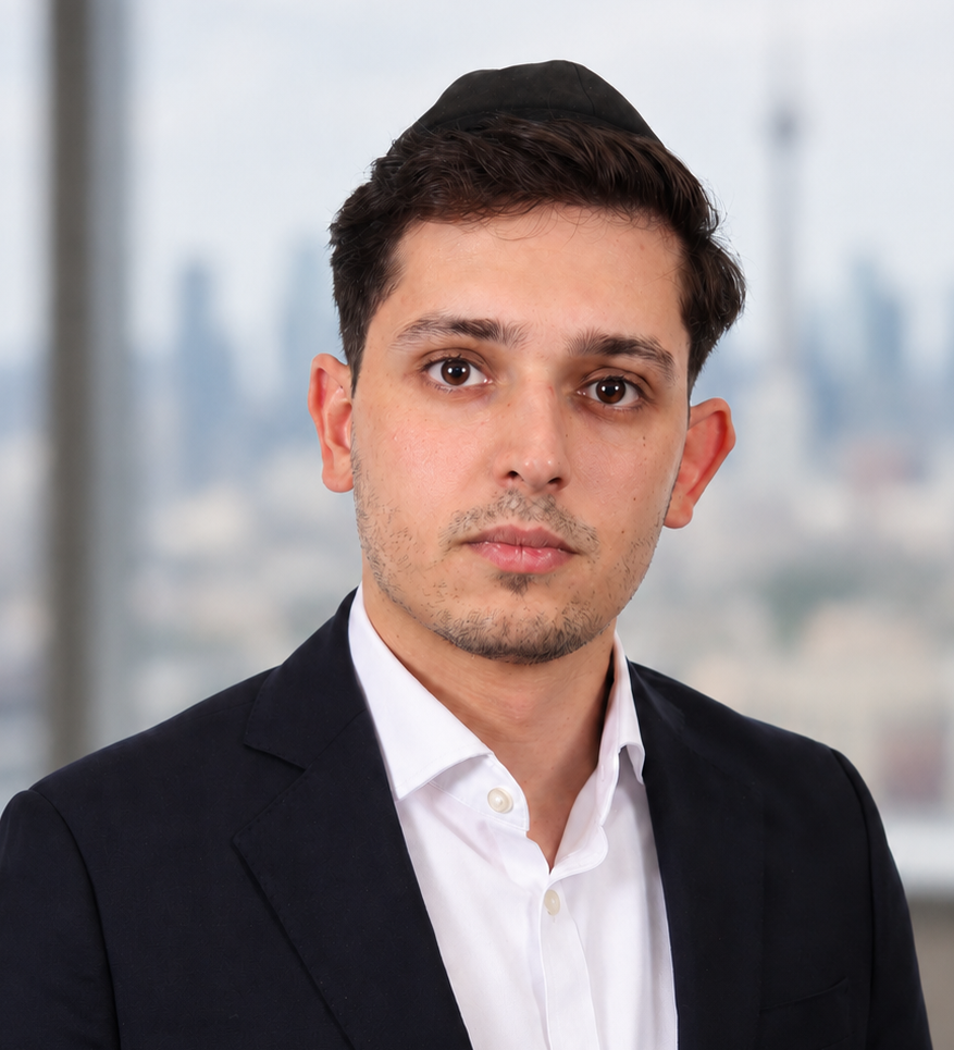 Ouriel Wolf